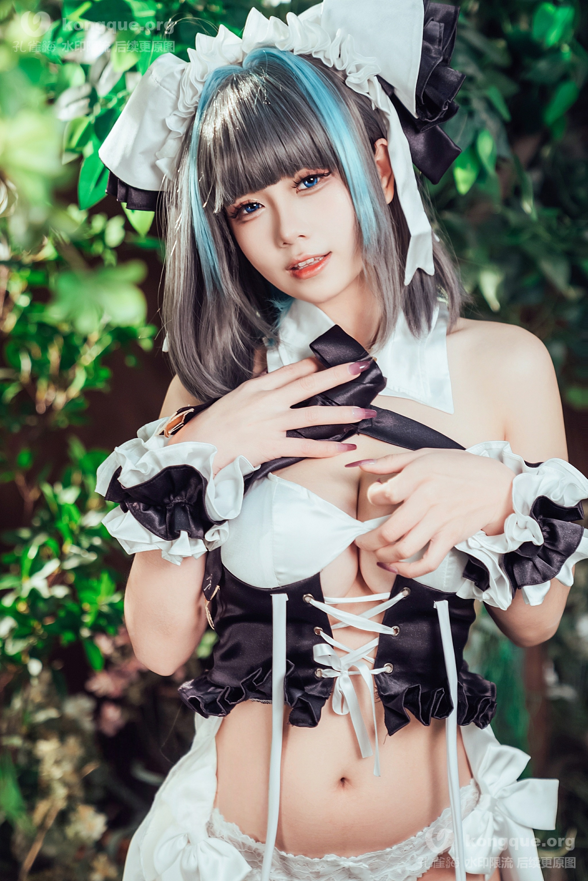 末夜787 - NO.029 碧蓝航线 柴郡[152P1V]✦自购✦-XikXak
